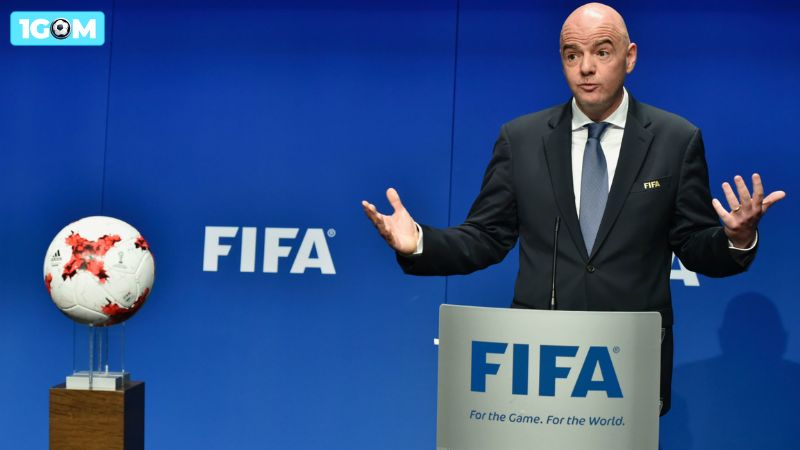 Bảng xếp hạng FIFA có những thông tin gì? Bảng xếp hạng FIFA có những thông tin gì?