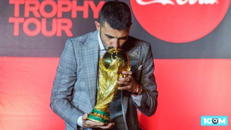 Cúp vàng World Cup làm bằng gì? Những điều thú vị về Cúp World Cup