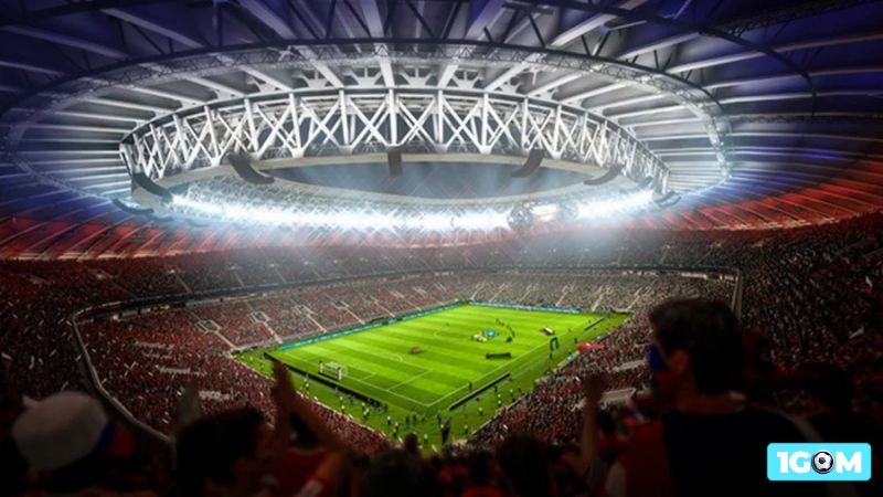 Kích thước sân bóng 11 người theo quy định mới nhất của FIFA Kích thước sân bóng 11 người theo quy định mới nhất của FIFA