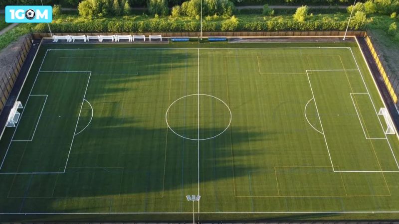 Quy định về khung thành, vòng cấm địa, khu phạt đền và đường giới hạn theo FIFA Quy định về khung thành, vòng cấm địa, khu phạt đền và đường giới hạn theo FIFA