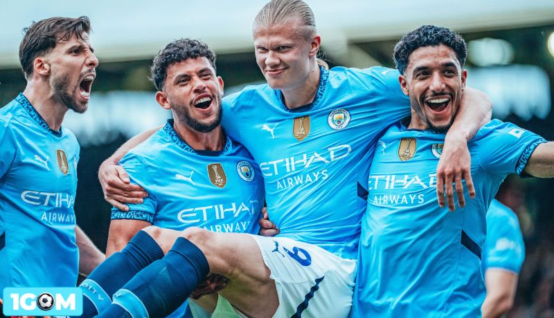 Đội hình Man City: Phân tích từng tuyến Đội hình Man City: Phân tích từng tuyến