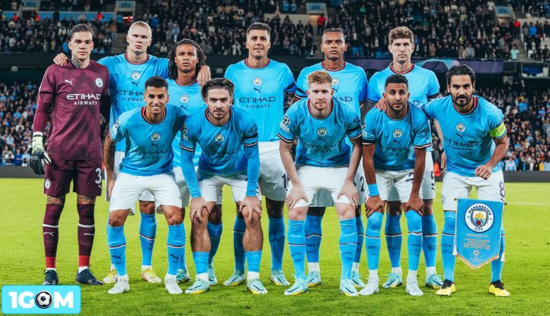 Những điểm đặc biệt tạo nên sức mạnh Man City Những điểm đặc biệt tạo nên sức mạnh Man City