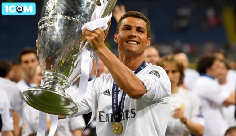 Kỷ lục ghi bàn C1: Những huyền thoại làm nên lịch sử Champions League