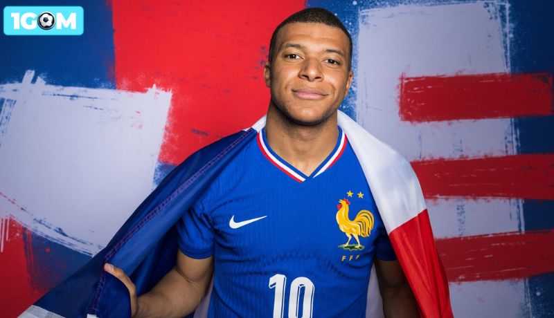 Tiểu sử Mbappe: Một cái tên không thể bỏ qua
