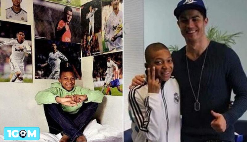 Sự nghiệp chuyển nghiệp của Mbappe